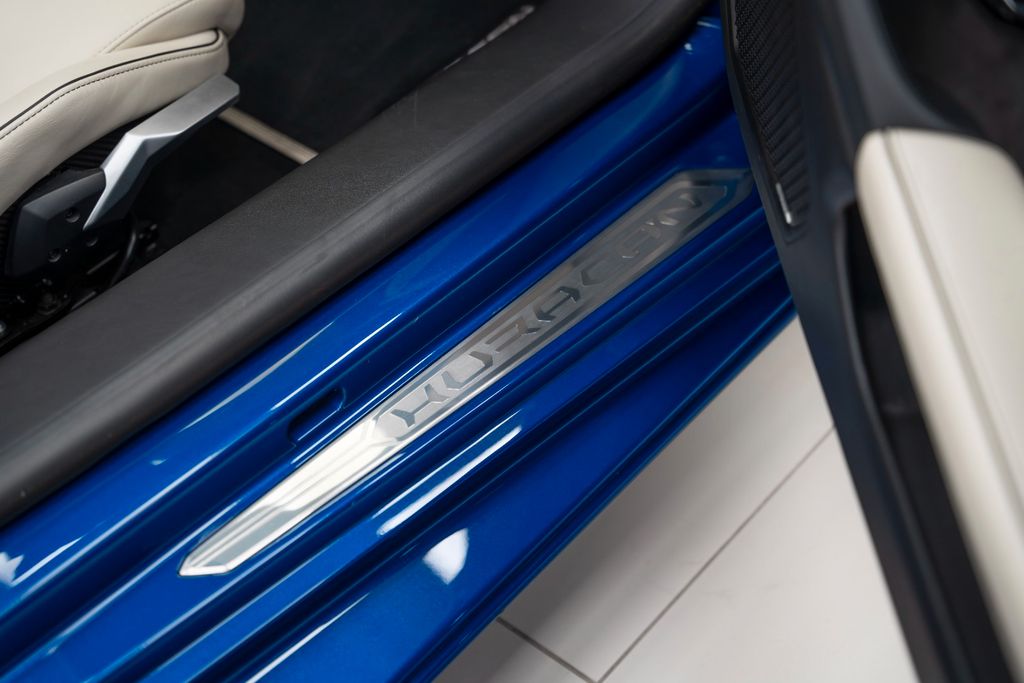 Huracán EVO Spyder BLU SIDERIS LIFT SENSONUM - Bild 12