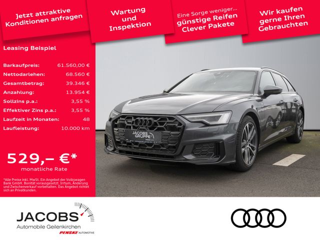 Audi A6 Avant S line 40 TDI quattro 150204 kWPS S tro