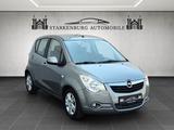 Opel Agila B Edition 1.Hand/53Tkm/Klimaanlage/TÜV/ALU - gebrauchte Opel Agila aus dem Jahr 2012
