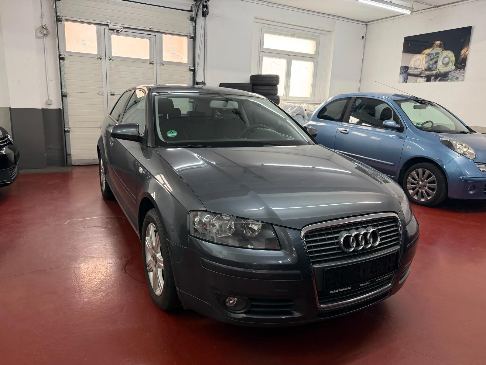 Audi A3 1.6 Attraction