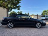 Saab 9-3 2.0t Ecopower SE Cabriolet Automatik - gebrauchte Saab 45725 aus dem Jahr 1999