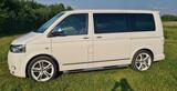 Volkswagen T5 Multivan Allrad DSG mit TV und Playstation 4 - Volkswagen T5: Schiebedach