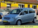 Opel Meriva Edition Anhängerkupplung Klimaanlage - Opel Meriva: Anhängerkupplung