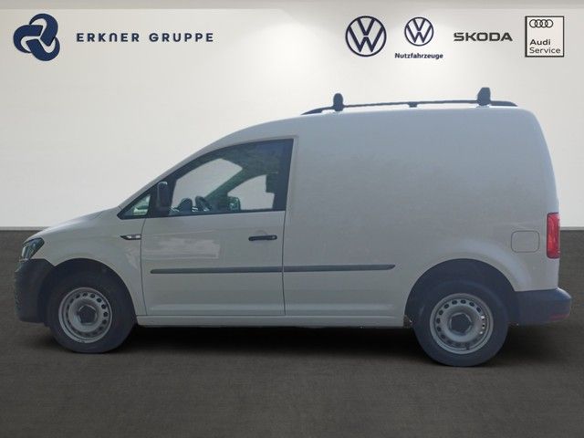 Fahrzeugabbildung Volkswagen Caddy Kasten 2.0TDI TEMPOMAT+AHK+KLIMA+BT+++