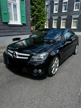 Mercedes-Benz Mercedes Coupé 220 CDI AMG Styling TÜV neu... - Mercedes-Benz 220: 220s