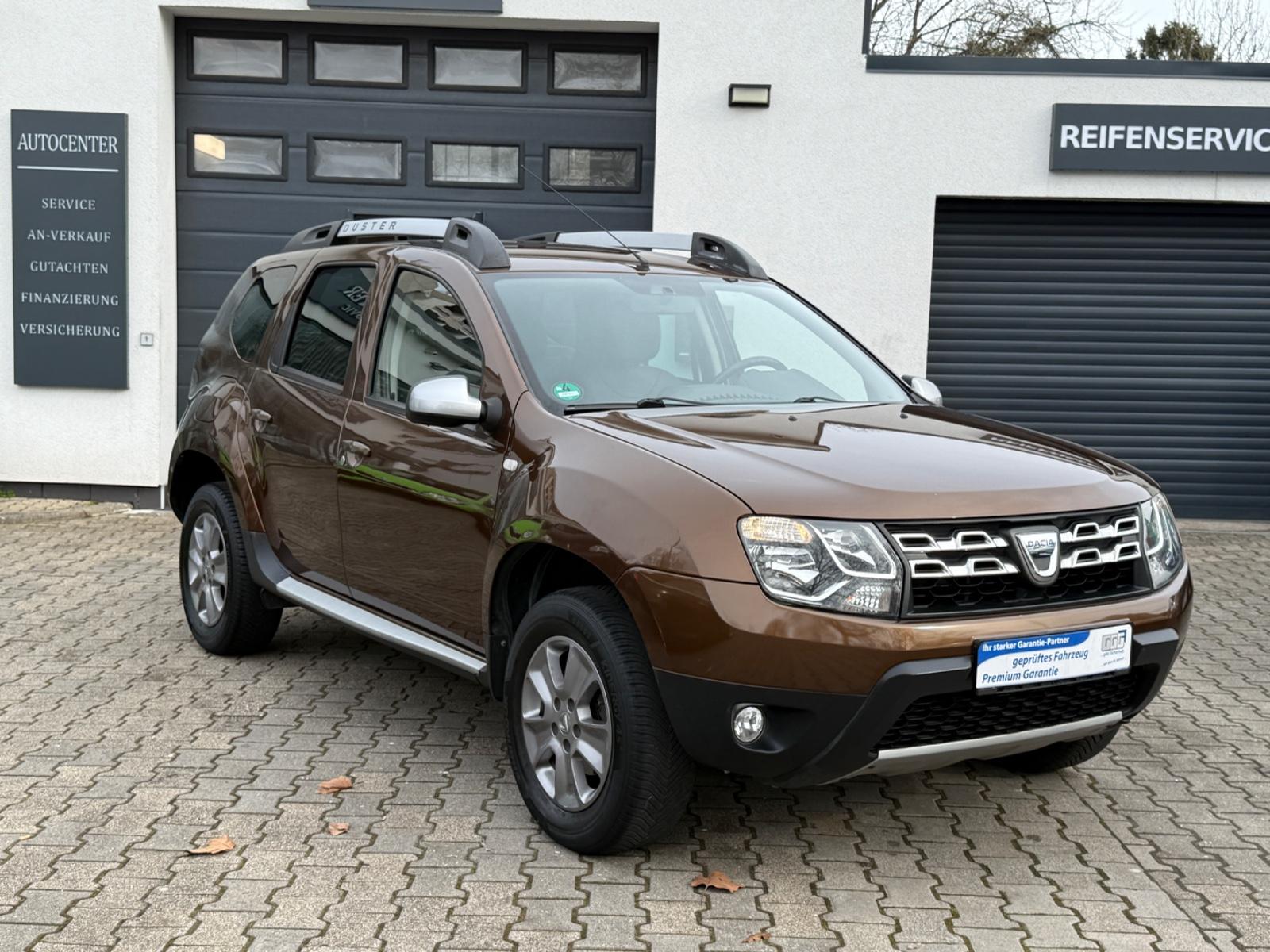 Dacia Duster I Laureate 4x2