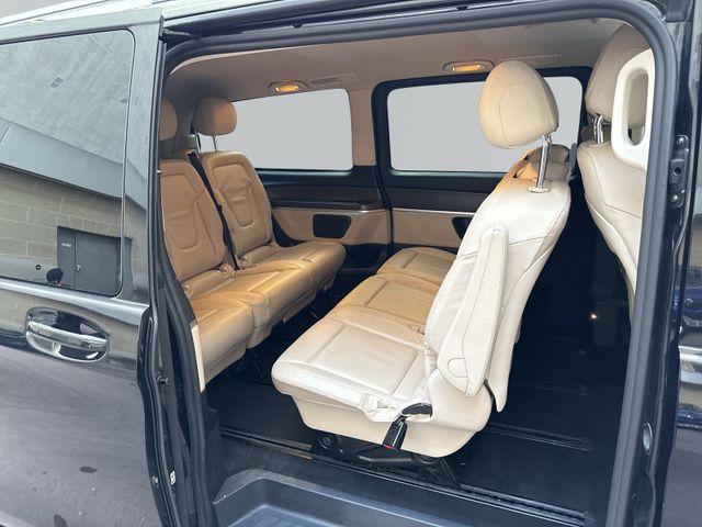 MERCEDES-BENZ V 250 – Bild 11