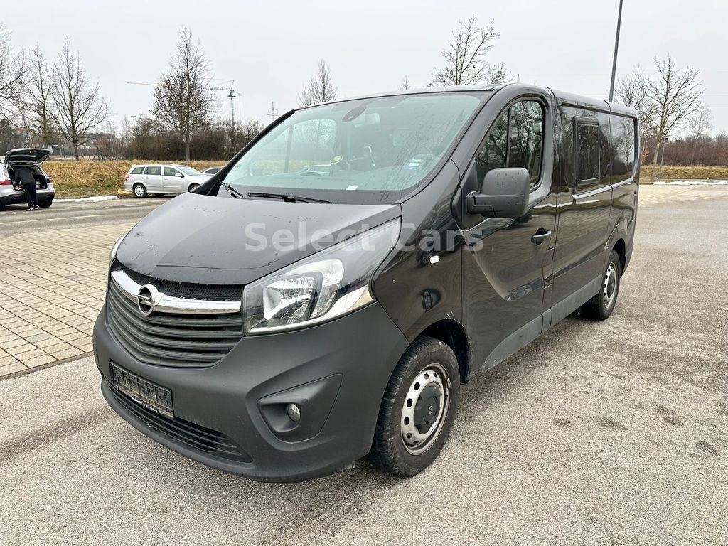 Angebot ansehen Opel Vivaro
