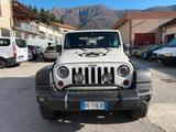 Jeep JEEP Wrangler 2.8 CRD Sport Auto - Jeep Gebrauchtwagen von 2009