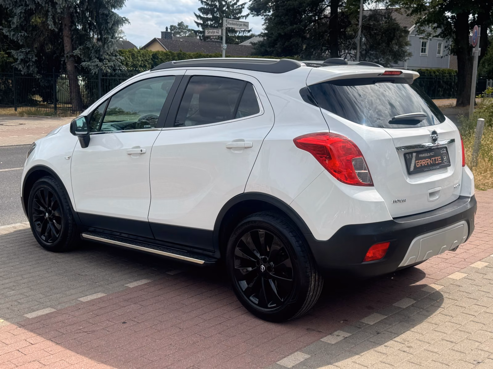 Opel Mokka Innovation 1.6CDTI*Navi*Xenon*Standheizung