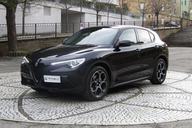 Alfa Romeo ALFA ROMEO Stelvio 2.2 Turbodiesel 190 CV AT8 Q4