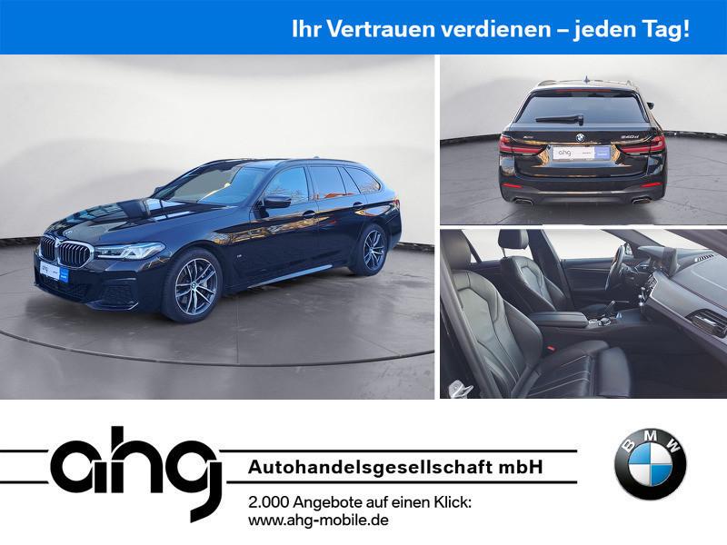 BMW 540d xDrive Touring M Sportpaket Innovationsp.