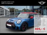 MINI John Cooper Works JCW Trim  Panoramadach/HarmanK - blaue MINI John Cooper Works