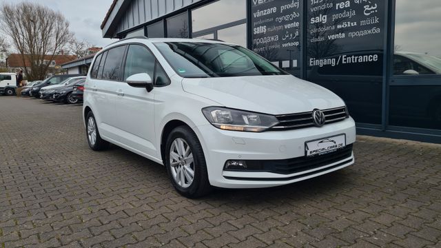 Volkswagen Touran Comfortline 2.0 TDi DSG - AHK - 8xALU