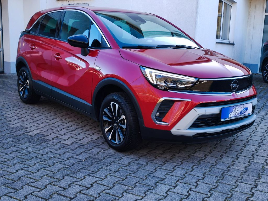 Opel Crossland (X)