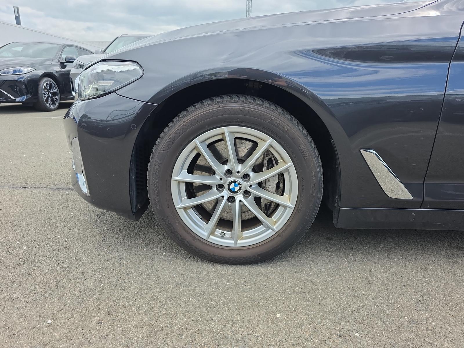 BMW 530d xDrive Lim Head Up Komfortsitze Intergral A