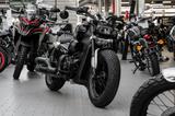 Benelli Leoncino Bobber 400 ABS, sofort lieferbar - Benelli Leoncino Bobber 400
