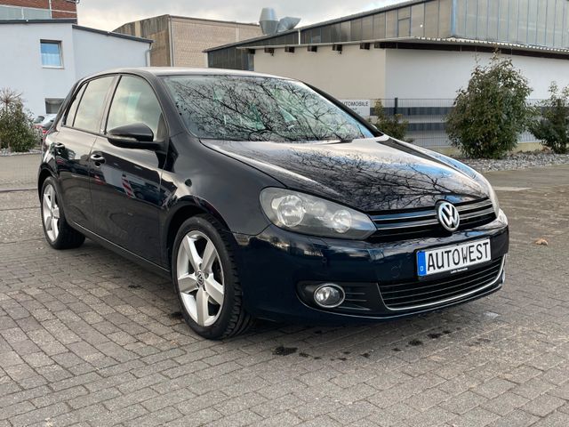 Volkswagen Golf VI Style 1.4 TSI*Tüv & Au NEU*