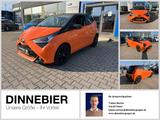 Toyota Aygo x-cite 1.0 Kamera+Sitzheizung+Allwetter - gebrauchte Toyota Aygo (X) aus dem Jahr 2019