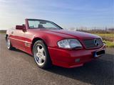 Mercedes-Benz SL 500, H-Zulassung, TÜV NEU, 17 Zoll AMG - gebrauchte Mercedes-Benz SL 500 aus dem Jahr 1992