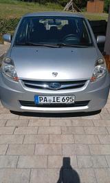 Subaru Toller, sparsamer Kleinwagen TOP - gebrauchte Subaru Justy aus dem Jahr 2009