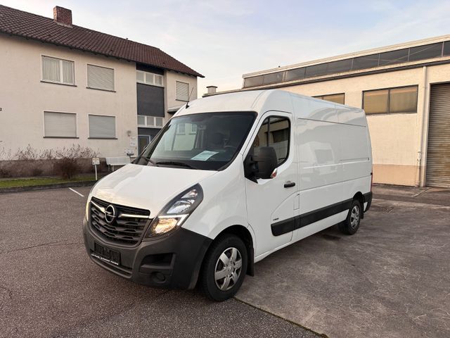 Opel Movano Kasten L2H2 3,5t*Standheizung*Navi