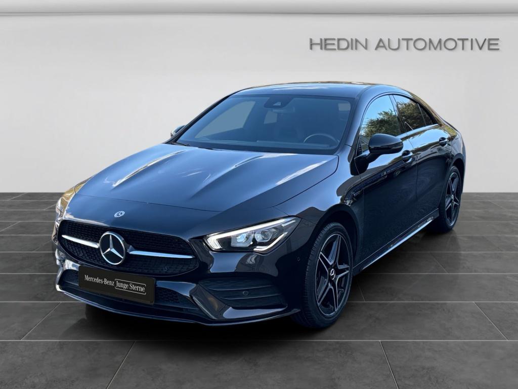 Mercedes-Benz CLA 250 e Coupé AMG|NIGHT|EDITION2020|AMBIENTE|