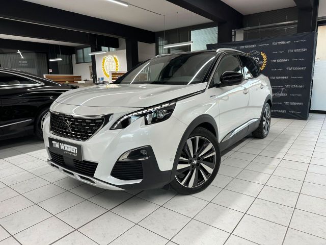 Peugeot 3008 1.6 hybrid4 phev GT Line 300cv e-ea