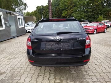 Skoda Octavia - 5