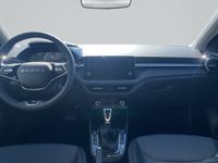 Skoda Fabia - Vorschau Bild 15