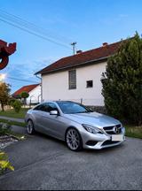 Mercedes-Benz E 250 Coupé W212 FACELIFT/PANO/NAPPA