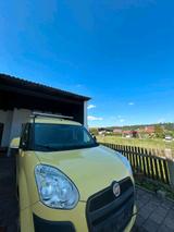 Fiat Doblo 1800 Euro nur Heute - Fiat Doblo aus 2013 mit Diesel-Antrieb: Kleinbus