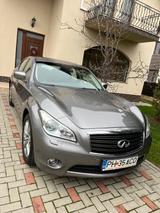 Infiniti M35 35h V6 GT Premium Auto GT Premium - Infiniti: 35