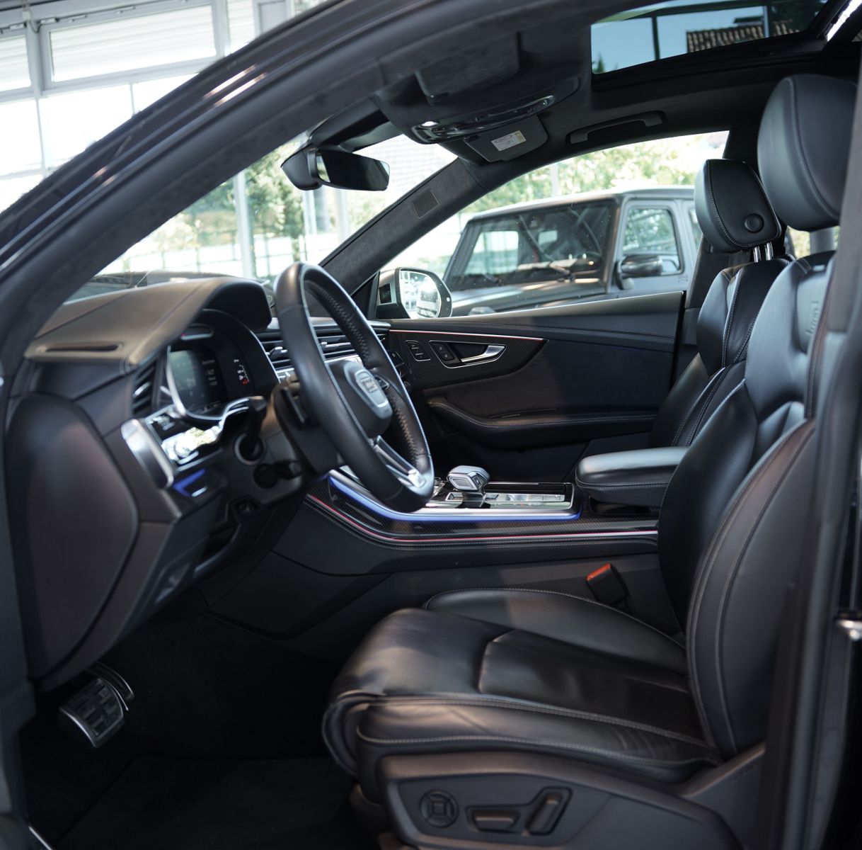 Audi Sq8