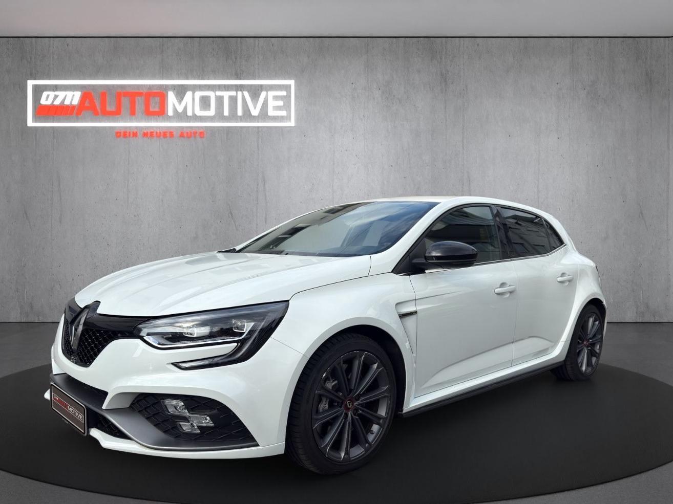 Renault Megane IV Lim. 5-trg. R.S.