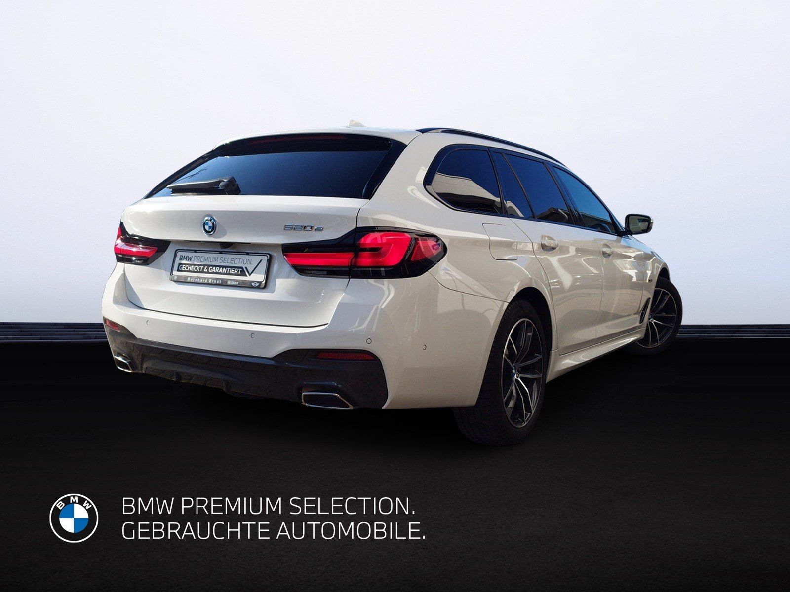 BMW 520 - Bild 5