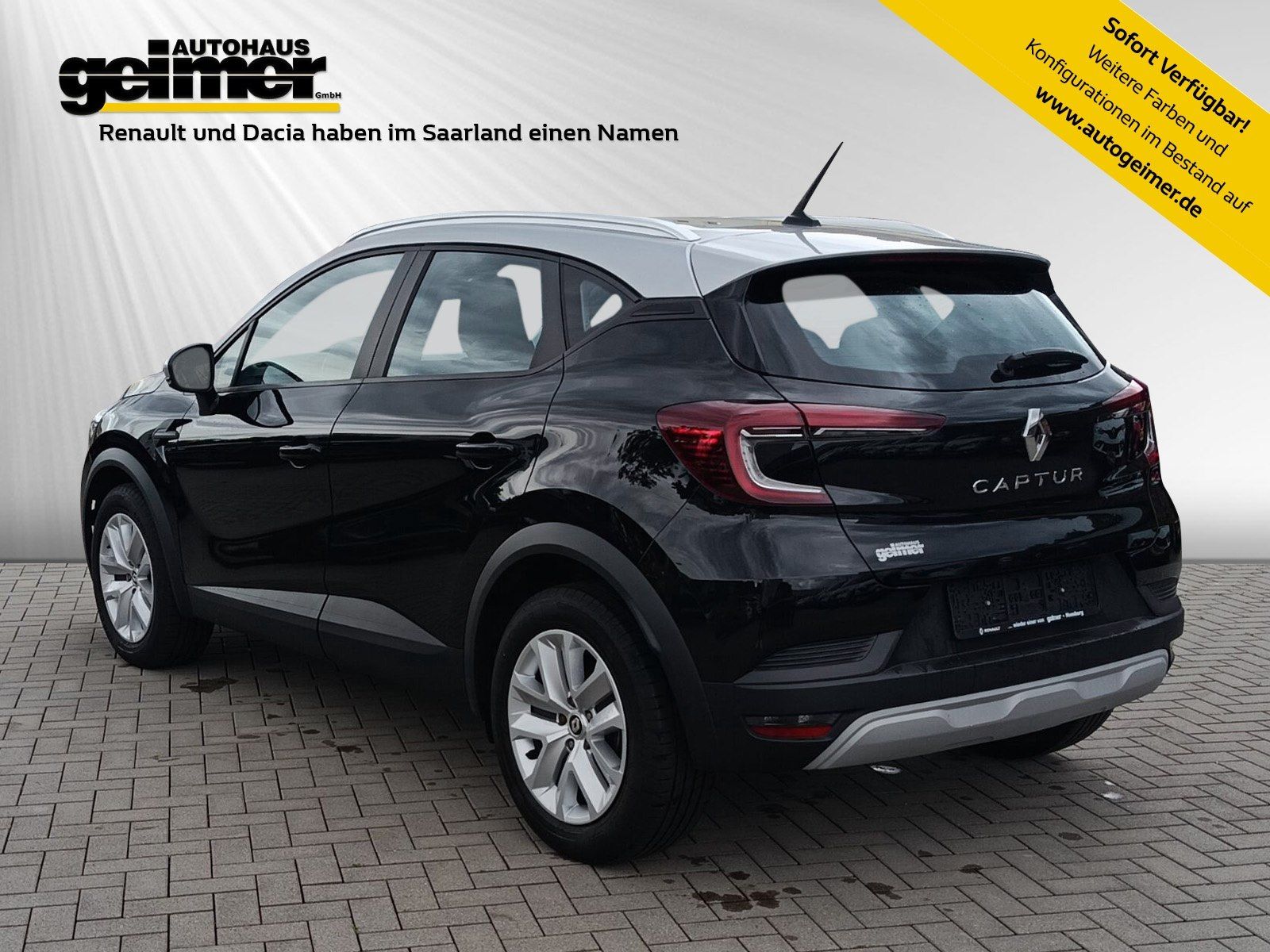 Renault Captur Equilibre Mild Hybrid 140 imagem 3