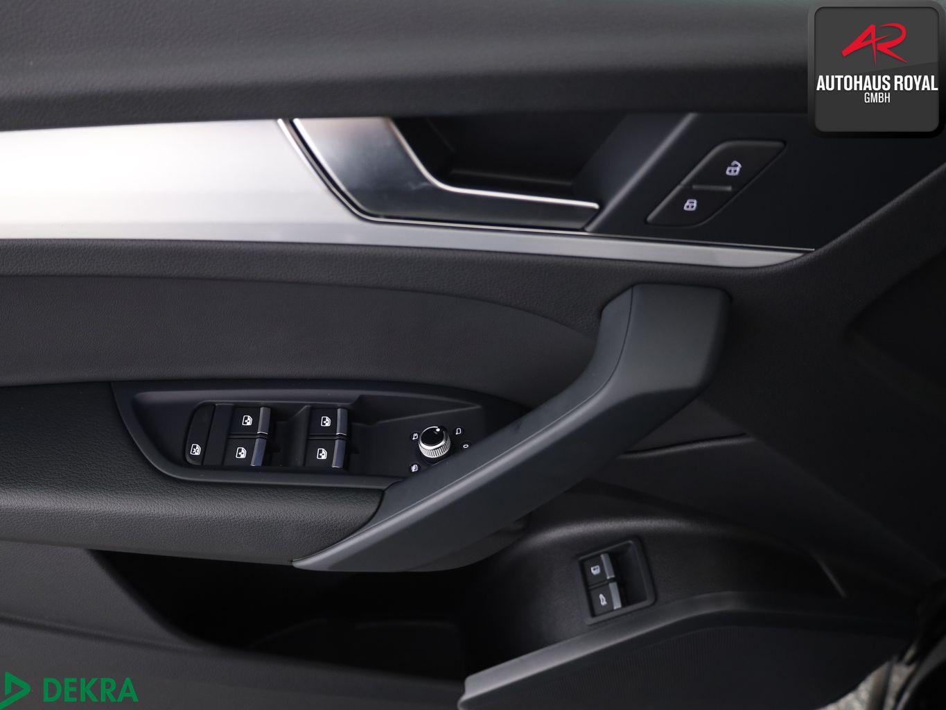 Audi Q5 50 TFSI e qu S LINE MATRIX,TOTWINKEL,ACC,AHK, миниатюра 14