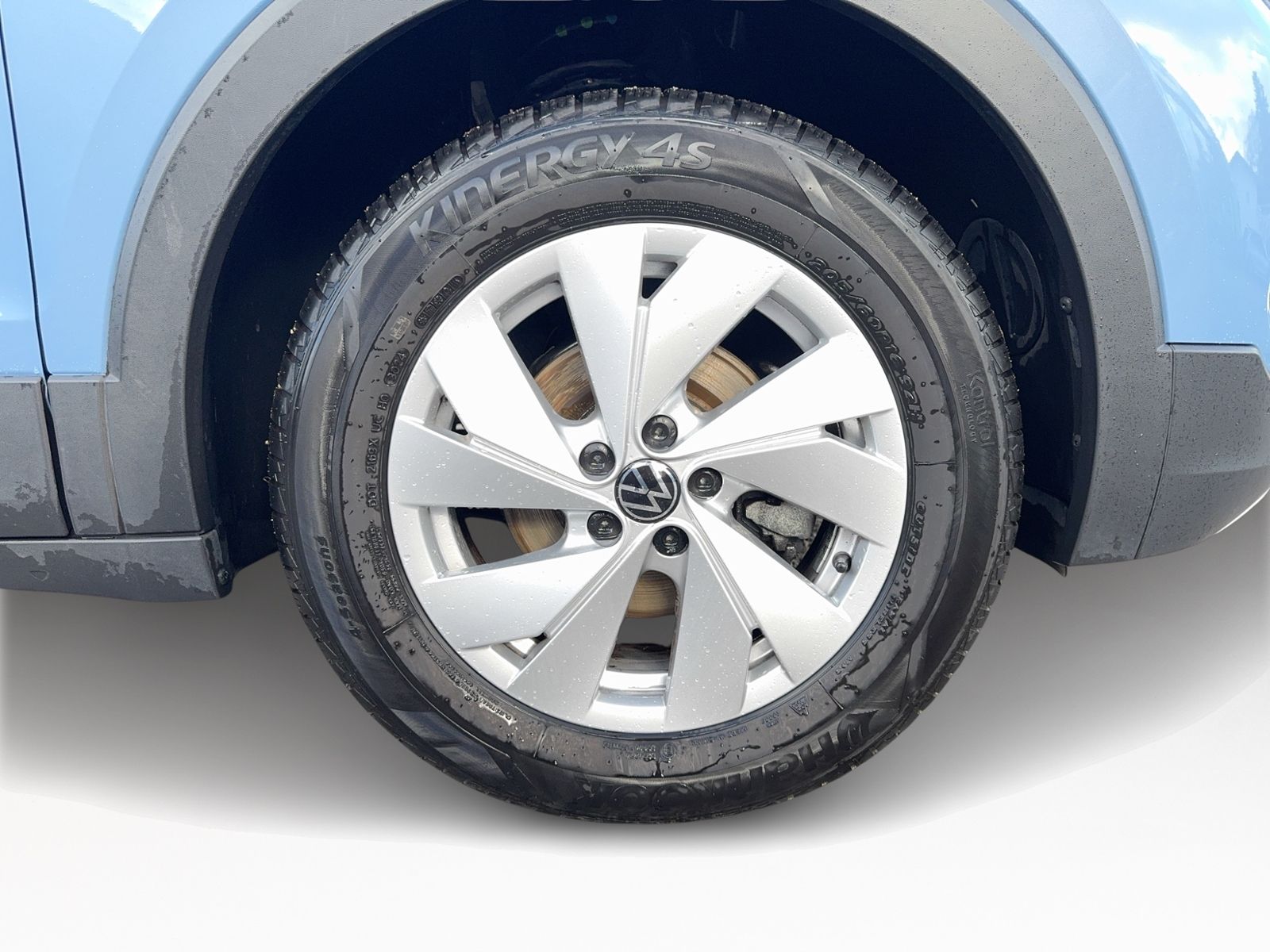 T-Cross Life 1.0 TSI, IQ.Drive, ACC, Navi, LED,