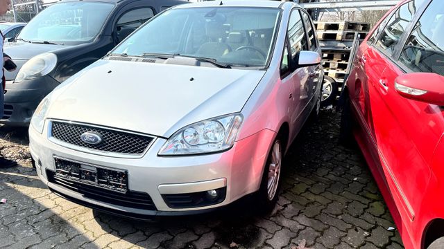 Ford Focus C-MAX Ghia *KLIMAAUTOMATIK*EURO4*AHK*ALU