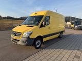 Mercedes-Benz Sprinter 316 CDI Lang Hoch LBW - Mercedes-Benz Sprinter lbw