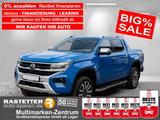 Volkswagen Amarok 3.0 TDI Aventura 21Z+AHK+Leder+Harman+Mat - Volkswagen Amarok in Karlsruhe