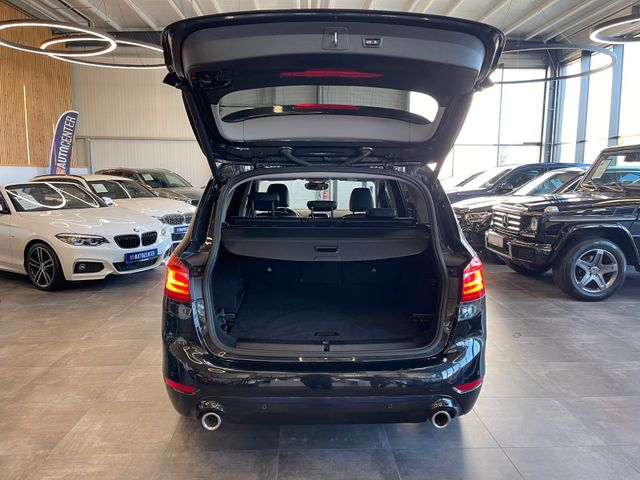 BMW 218 d Gran Tourer Sport Line *Kamera*Klima*Navi*