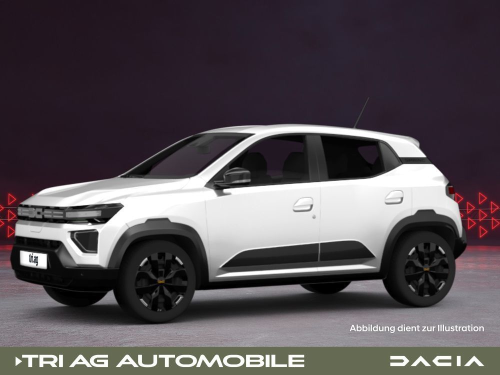 Dacia Spring - Bild 12