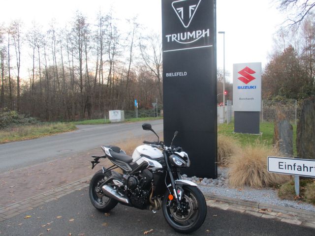 Triumph Street Triple R 765 - Aus 1. Hand!!!