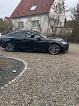 Audi A5 3.0 TDI S-Line quattro Sportback  - Audi A5 mit Diesel-Antrieb: Limousine, 3.0