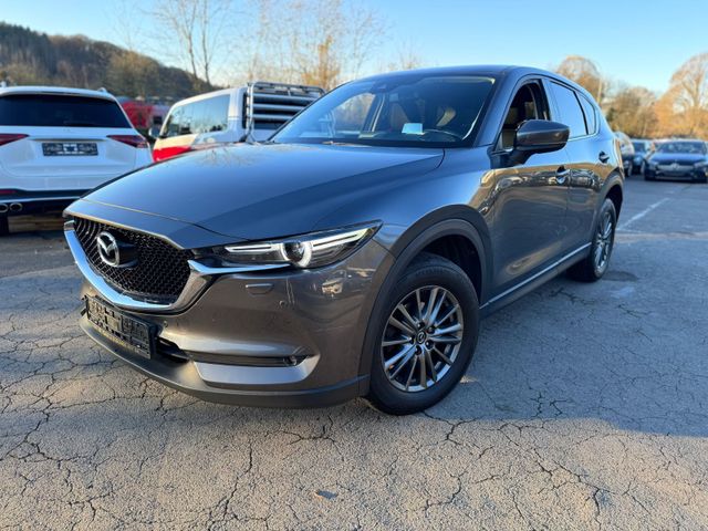 Mazda CX-5  Neues Modell *Sitzheizung**Head-Up*Navi*