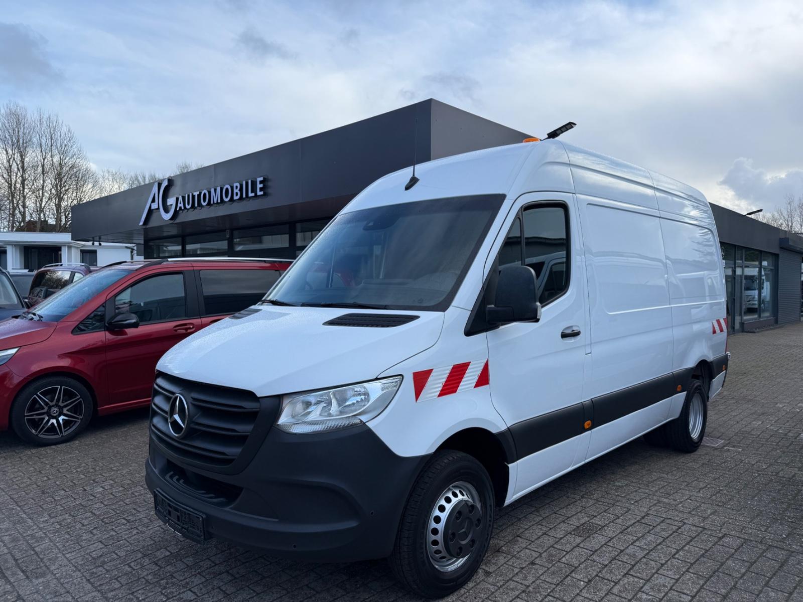 Mercedes-Benz Sprinter 519CDI*V6*L2H2*AHK 3.5T*KLIMA*StHz*Bott