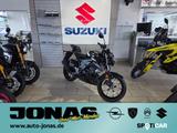 Suzuki GSX-S 125 Demo Fahrzeug in Menden bei Jonas - SUZUKI GSX S125