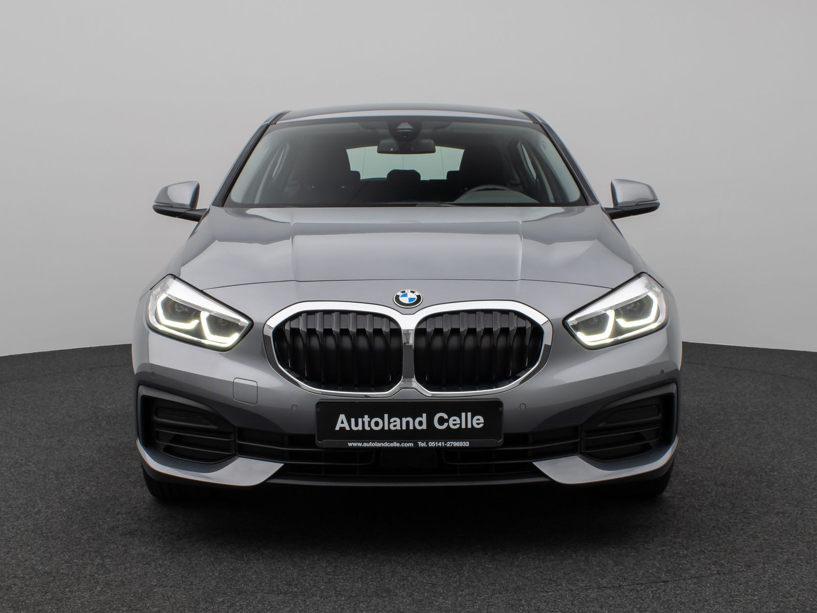 Fahrzeugabbildung BMW 118i DAB CockPitPro PDC LED Geschwindigkeitsreg